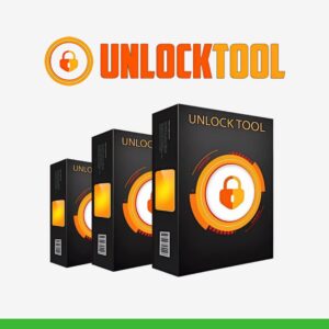 Licença Unlocktool